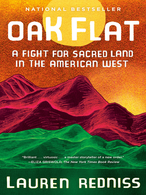 Cover image for Oak Flat